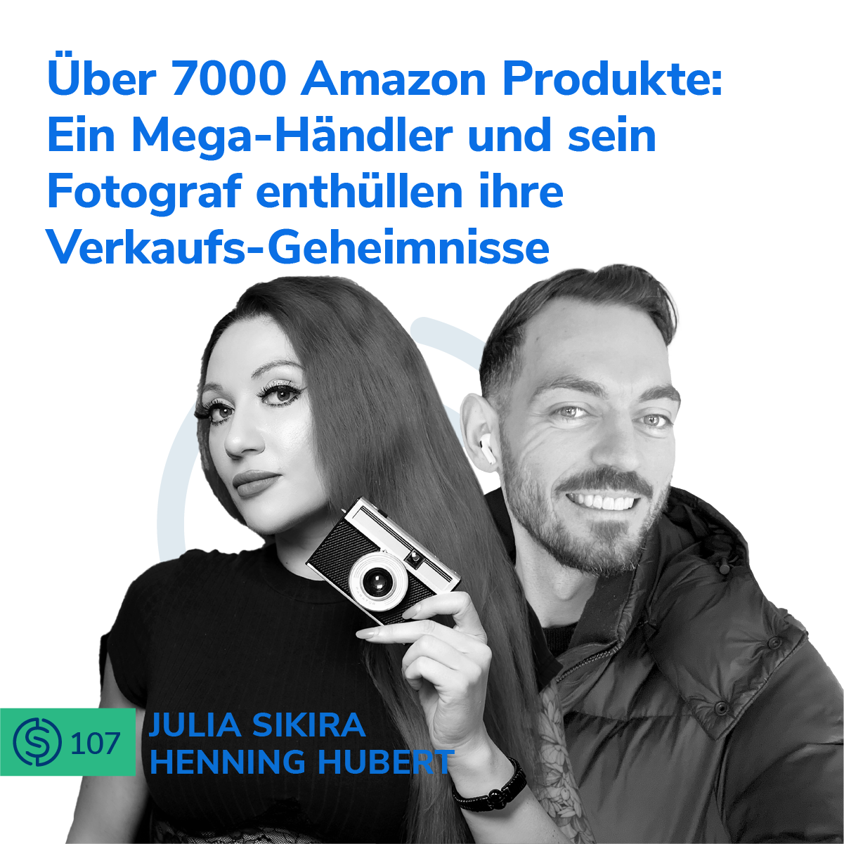 Serious Sellers Podcast auf Deutsch: Lerne erfolgreich Verkaufen auf Amazon