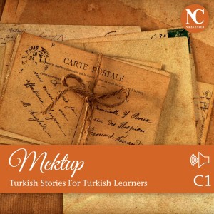 Mektup / Turkish Stories C1
