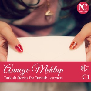 Anneye Mektup / Turkish Stories C1