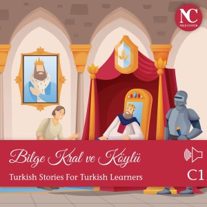 Bilge Kral ve Köylü / Turkish Stories C1