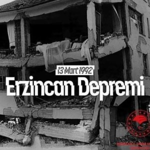 Erzincan Depremi / Turkish Stories A2