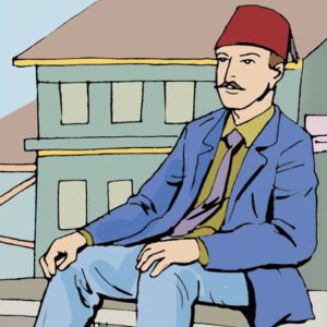 Ant, Ömer Seyfeddin / Turkish stories for Turkish learners