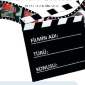 BEYAZ PERDENİN SİHRİ / Turkish Stories B2