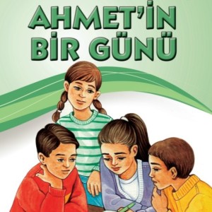 Turkish Story, A day of Ahmet / Ahmet’in bir günü