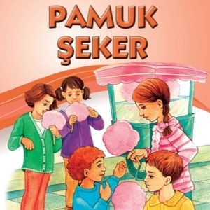 Turkish Story, Cotton Candy / Pamuk Şekeri