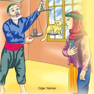 Ciğer Yahnisi / Turkish Stories B1