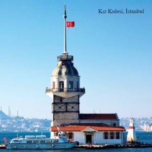Kız Kulesi  / Turkish Stories B1