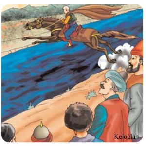 Keloğlan / Turkish Stories B1