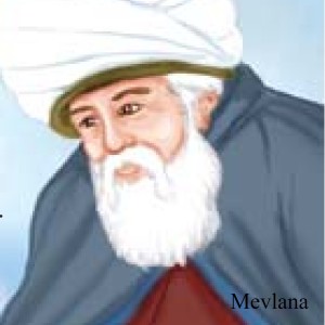 Dünyayı Kucaklayan Sevgi Seli: Mevlana / Turkish Stories B1