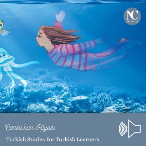 Cansu’nun Rüyası / Turkish Stories