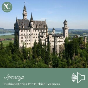 Almanya / Turkish Stories