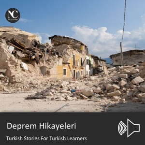 Deprem Hikayeleri / Turkish Stories