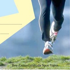 Boş Zamanlarınızda Spor Yapın / Turkish Stories B1