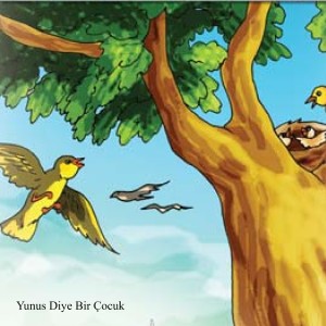 Yunus Diye Bir Çocuk / Turkish Stories B1
