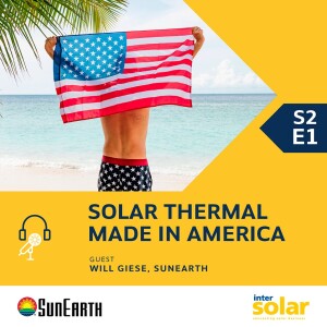 Solar Thermal Made in America