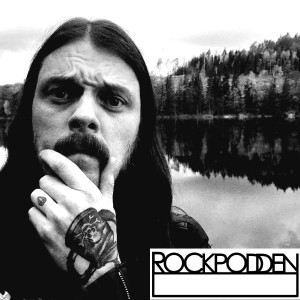 ROCKPODDEN #105 Thomas Jäger