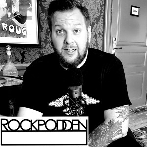 ROCKPODDEN #131 Jørn Kaarstad