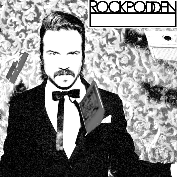 ROCKPODDEN #59 Adam Grahn