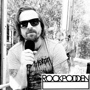 Rockpodden #187 Alexander Högbom