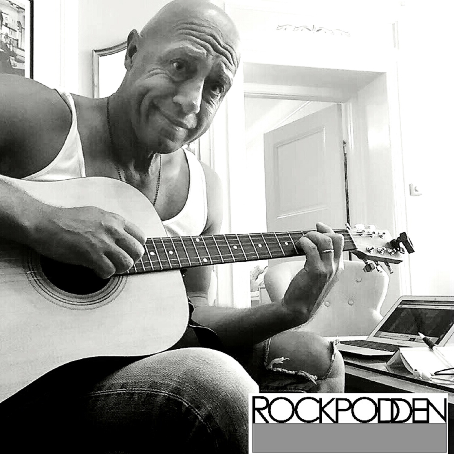 ROCKPODDEN #29 Michael Alonzo