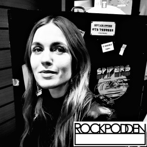 ROCKPODDEN #253 Ann-Sofie Hoyles