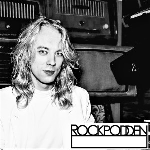 ROCKPODDEN #265 Anton Sköld