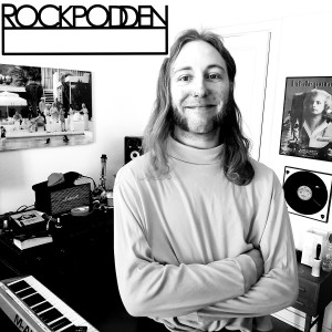 ROCKPODDEN #129 Antonio America