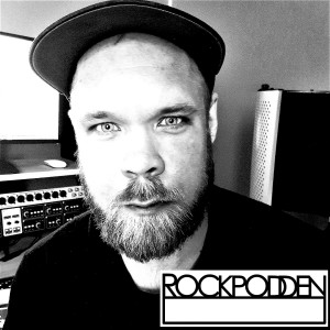 Rockpodden #181 Arvid Hällagård