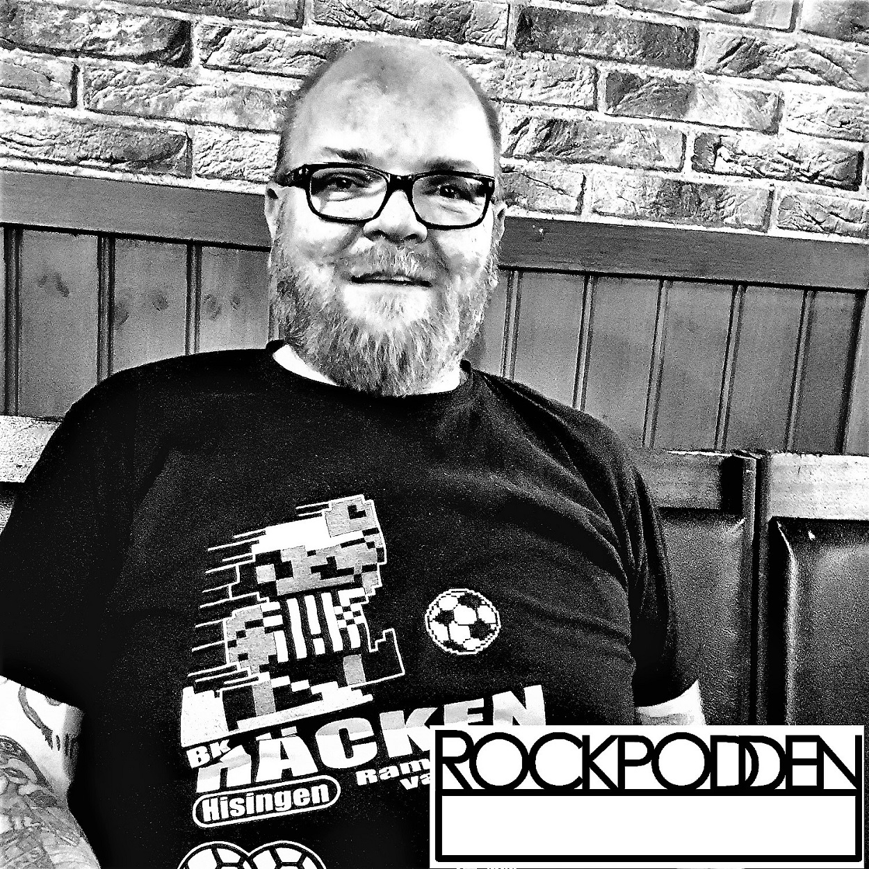 ROCKPODDEN #60 Biffen Jansson. del 2