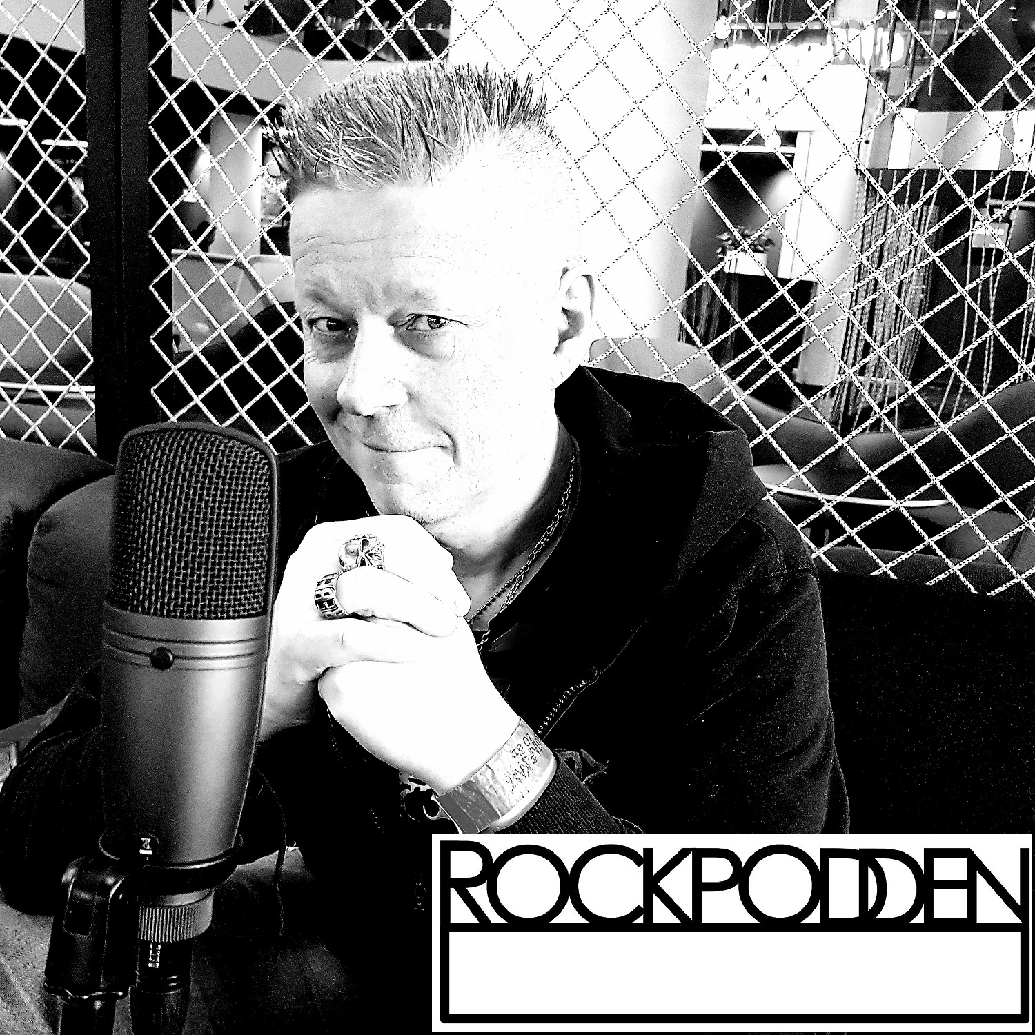 ROCKPODDEN #83 Bonni Pontén