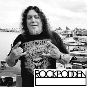 ROCKPODDEN #101 Chuck Billy 