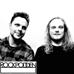 ROCKPODDEN #251 Jonas Ridberg & Andreas Kaján