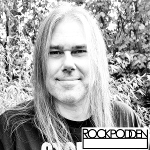 ROCKPODDEN #208 Dan Swanö