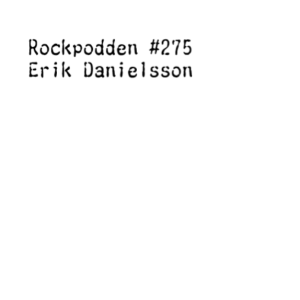 ROCKPODDEN #275 Erik Danielsson, Watain
