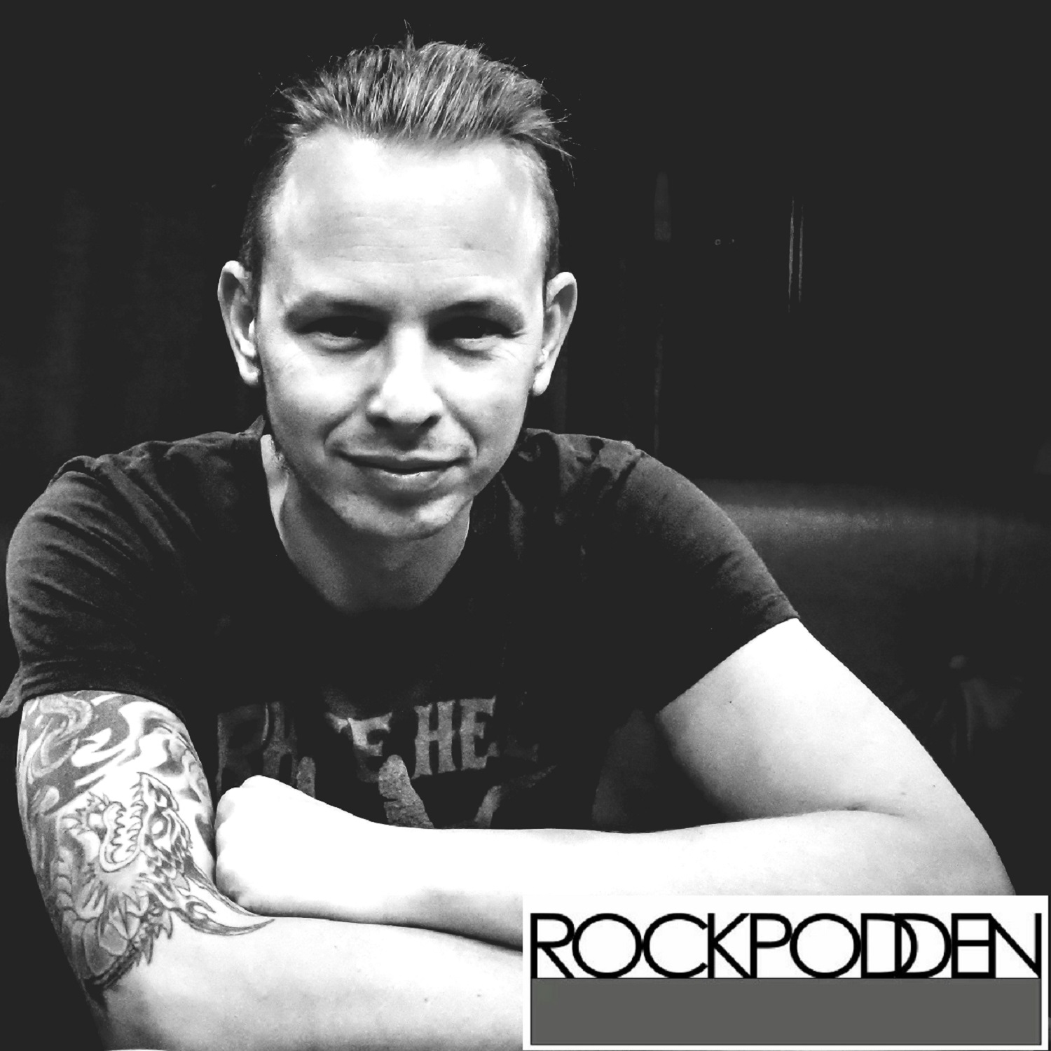 ROCKPODDEN #36 Erik Mårtensson