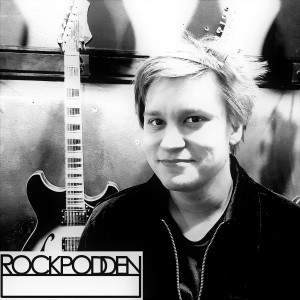 ROCKPODDEN #252 Filip Karlström