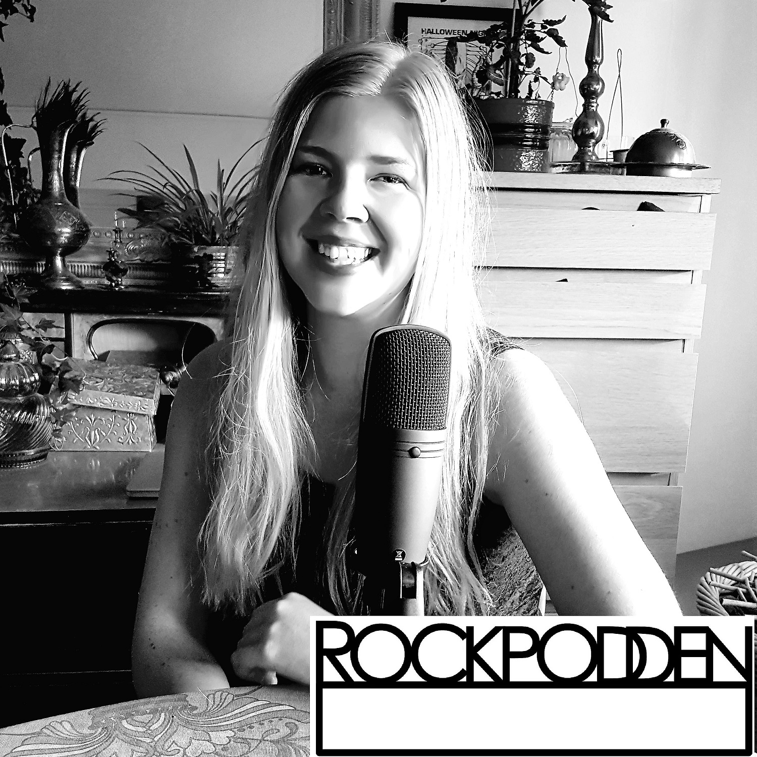 ROCKPODDEN #90 Frida Eurenius