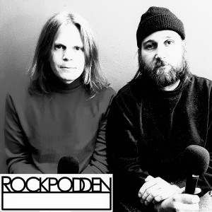 ROCKPODDEN #272 Hällas (Marcus Peterson och Kasper Eriksson)