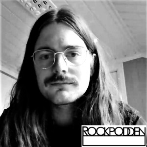 Rockpodden #220 Hallvard Gaardløs