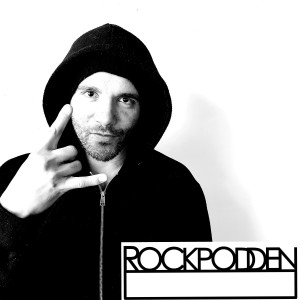 ROCKPODDEN #124 Alex Hellid