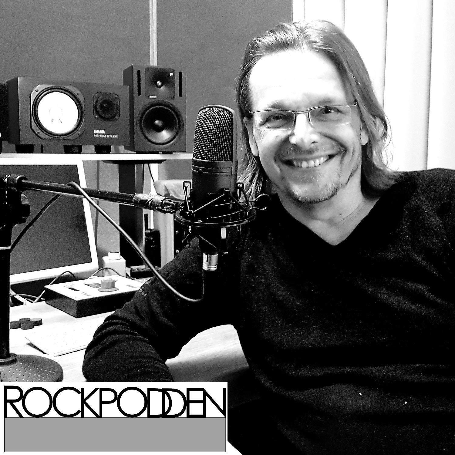 ROCKPODDEN #43 Jacob Hellner