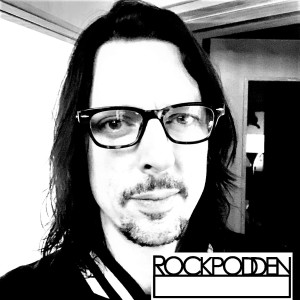 ROCKPODDEN #193 Henrik Bergqvist