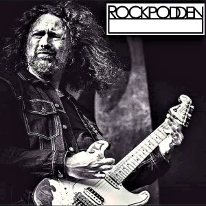 ROCKPODDEN #222 Henrik Danhage