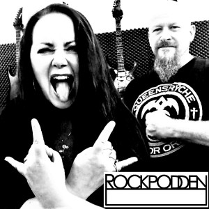 ROCKPODDEN #291 Tina & Stellan Gunnarsson, HEXED