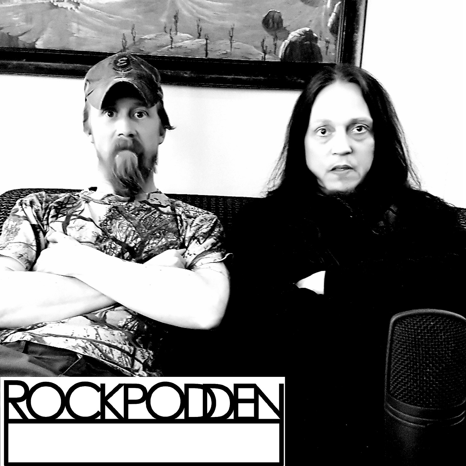 ROCKPODDEN #87 Hulkoff & Tägtgren