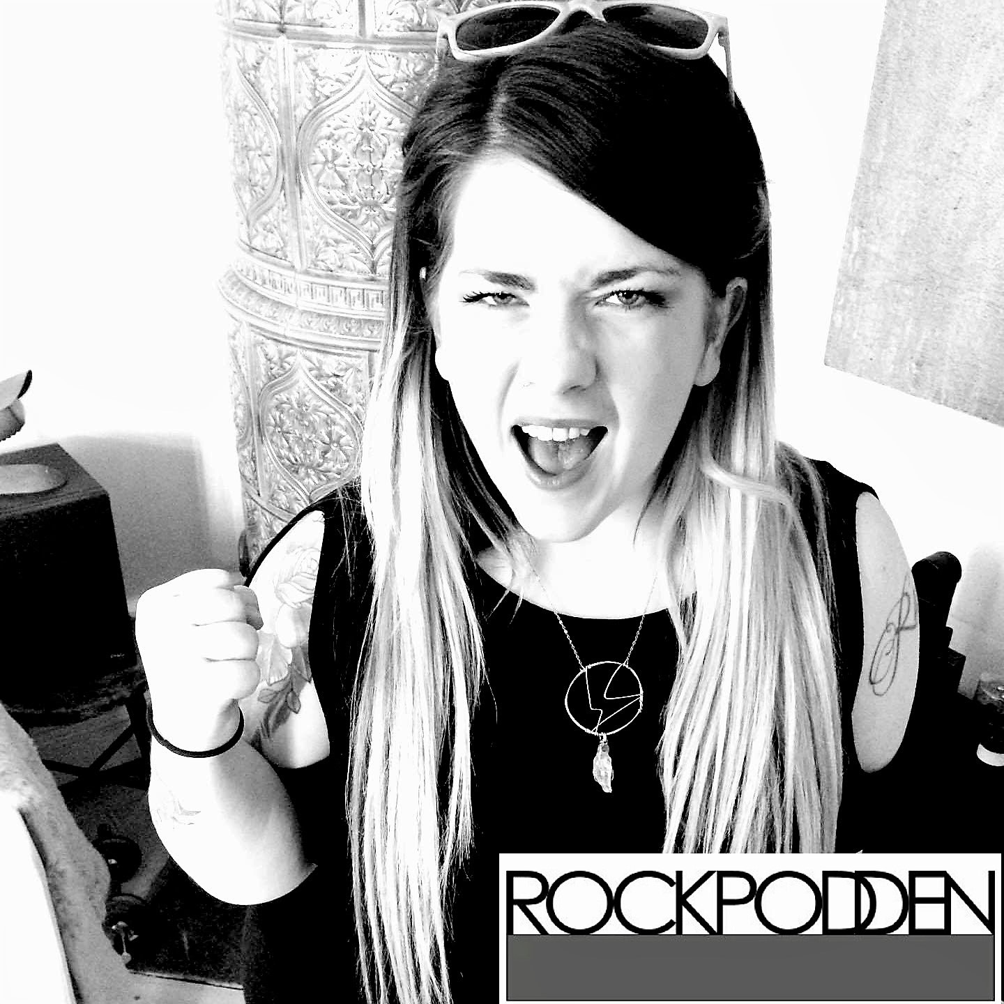 ROCKPODDEN #57 Ida Vollmer