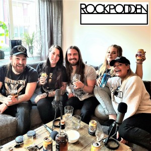 ROCKPODDEN #280 Inför Sweden Rock...