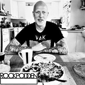 Rockpodden #183 Jörgen Sandström