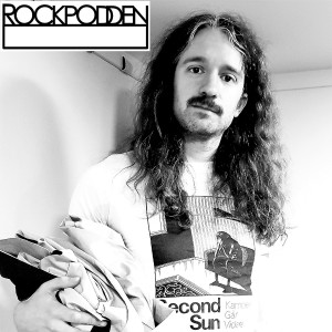 ROCKPODDEN #202 Second Sun Special med Jakob Ljungberg