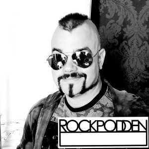 ROCKPODDEN #132 Jocke Brodén